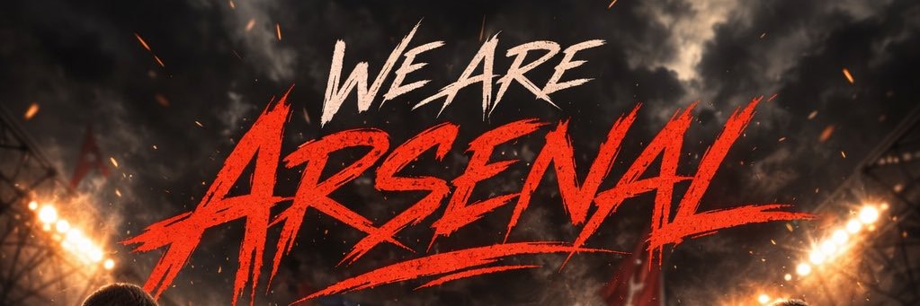 Arsenal Boyz banner