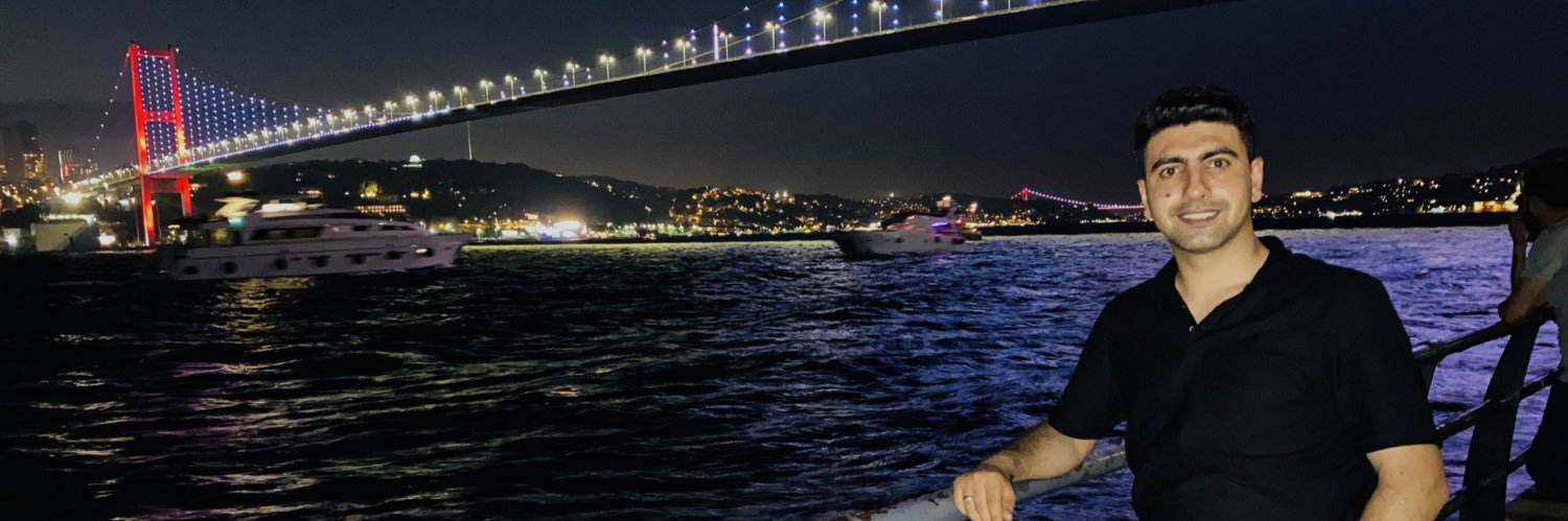 irfncicek's profile banner image