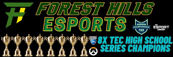 FHRangerESports Profile Banner