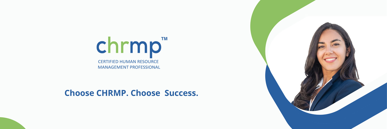 Certified Human Resource Management Professional banner
