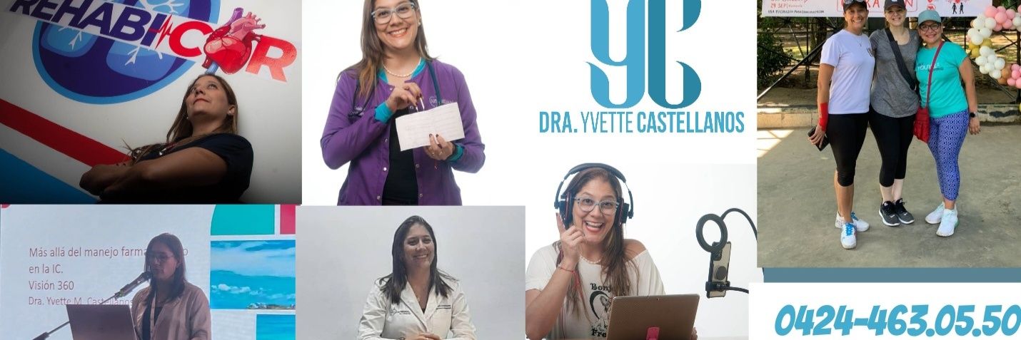Yvette Castellanos banner