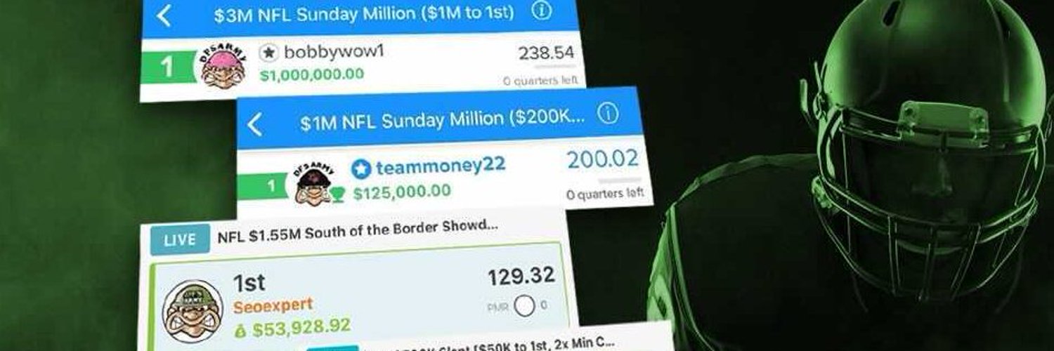 DFS Army (DFSArmy) / Twitter