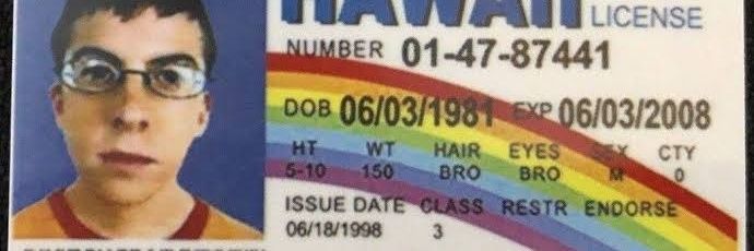 McLovin banner