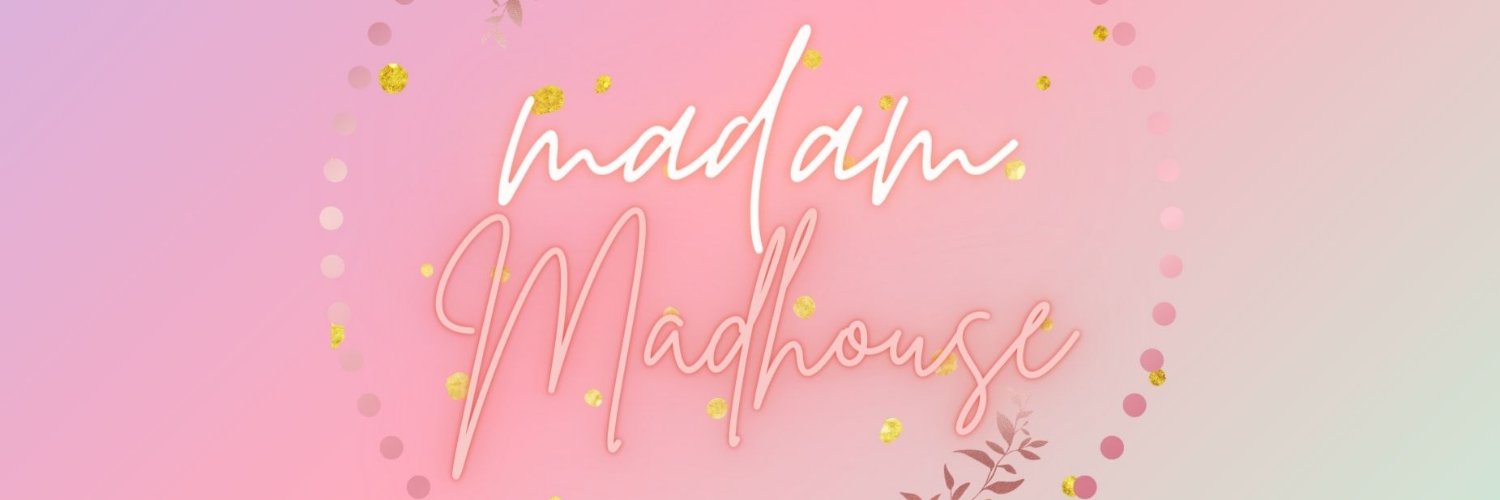 madamMADHOUSE's profile banner image