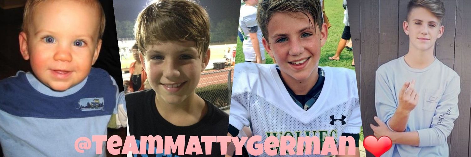 TeamMattyGerman's profile banner image