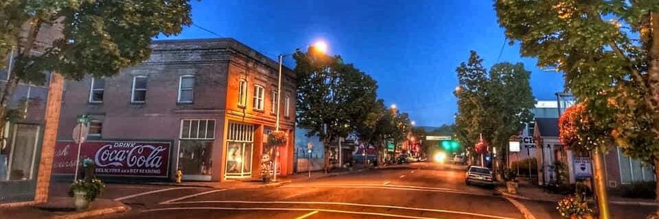 Cottage Grove Area Chamber of Commerce banner