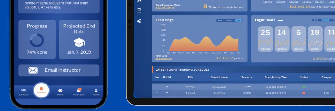atimsaviation's profile banner image