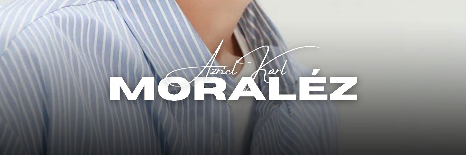 MORALÉZ, Azriel Karl M. banner