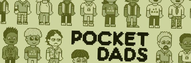Pocket Dads banner