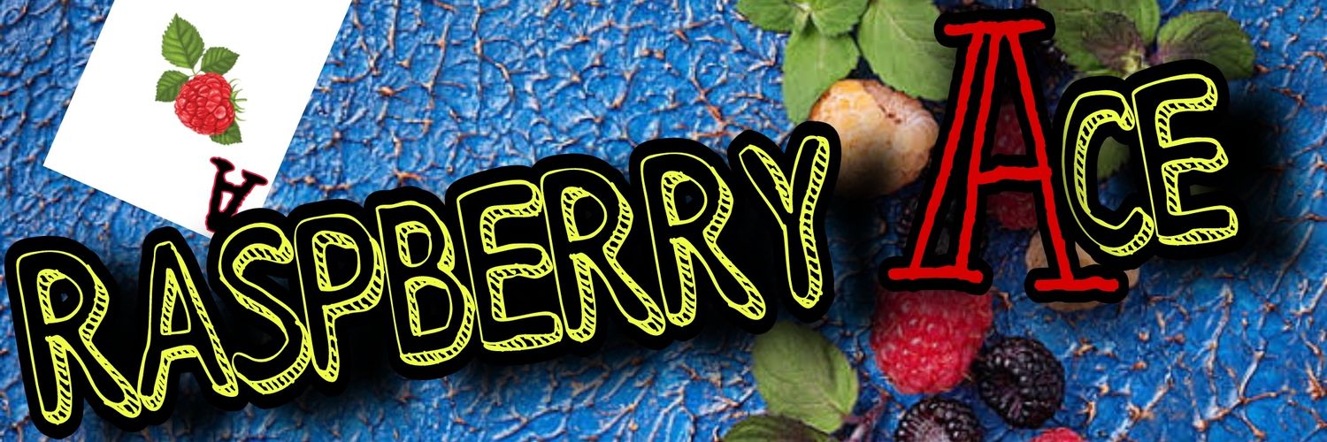 RASPBERRY ACE banner