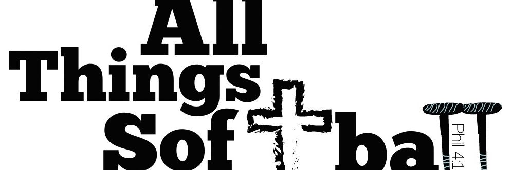 All Things Softball✝️🥎 banner