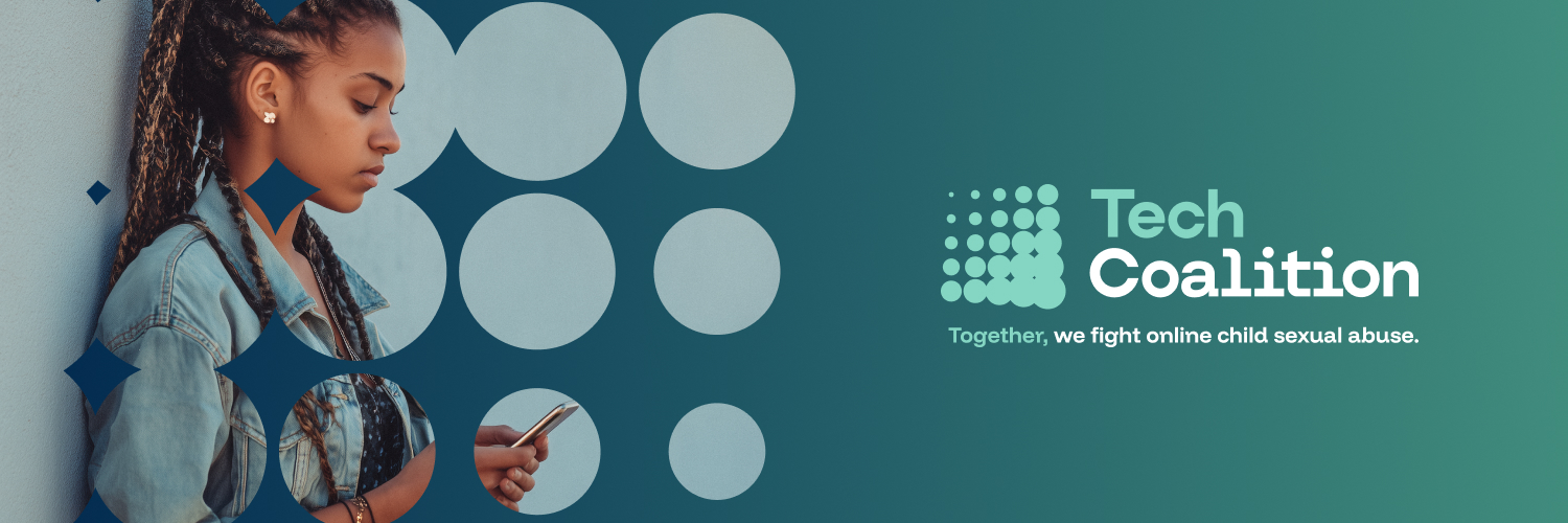 Tech Coalition's banner