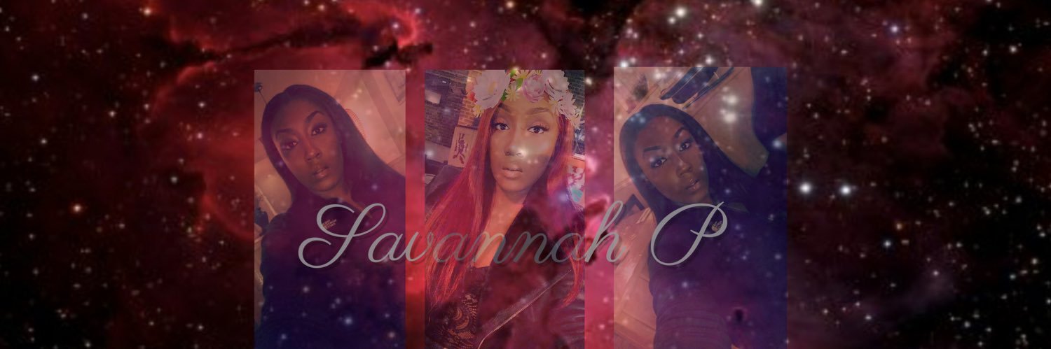 _SavannahP's profile banner image