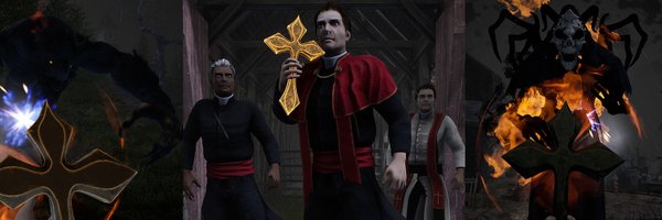 HolyPurgeGame Profile Banner