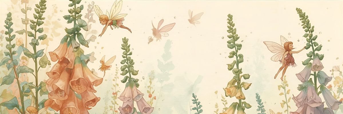 K banner