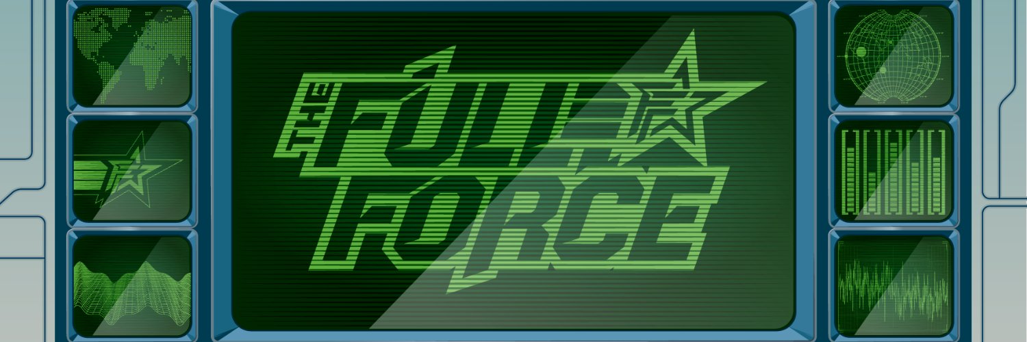 The Full Force Podcast's banner