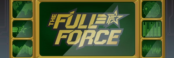 TheFullForce Profile Banner