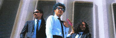NIGHTLIFE THE BAND🤍🪩 banner