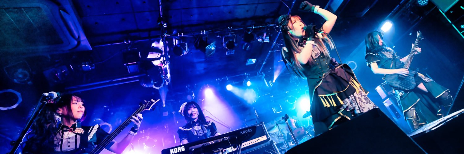 Cattlelia🐈‍⬛🐈🐾10/29(水)無料配信/1/24(土)吉祥寺CRESCENDO's banner