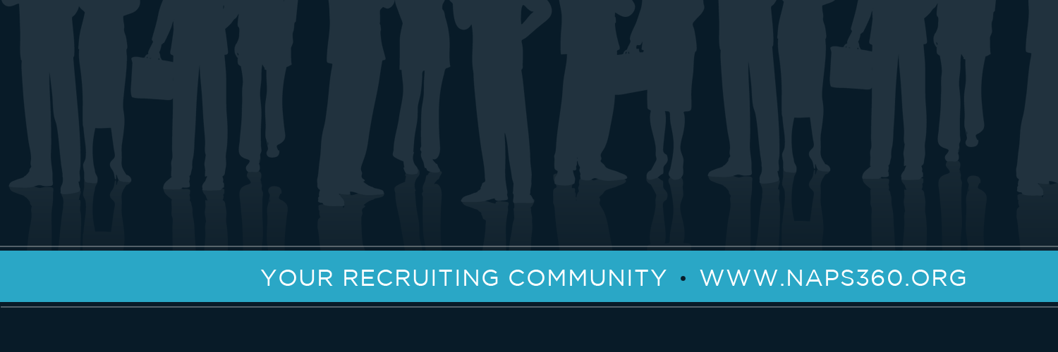 NAPS - National Association of Personnel Services banner