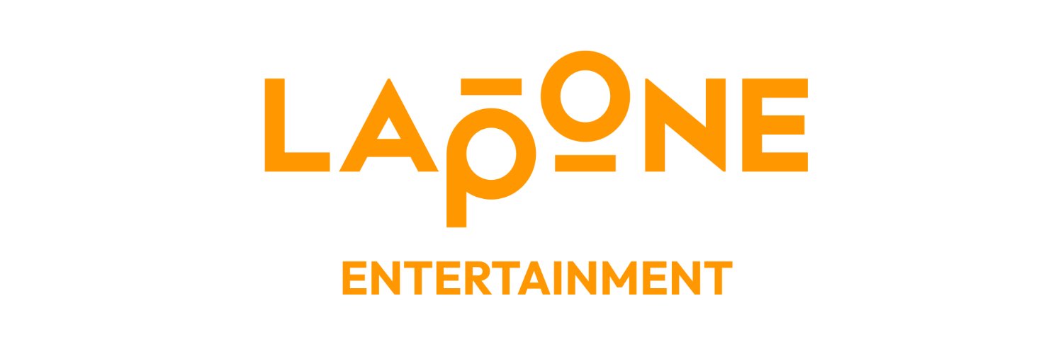 LAPONE ENTERTAINMENT's banner