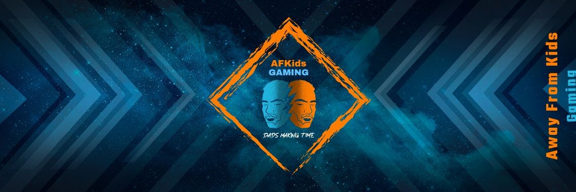AFKids Gaming banner