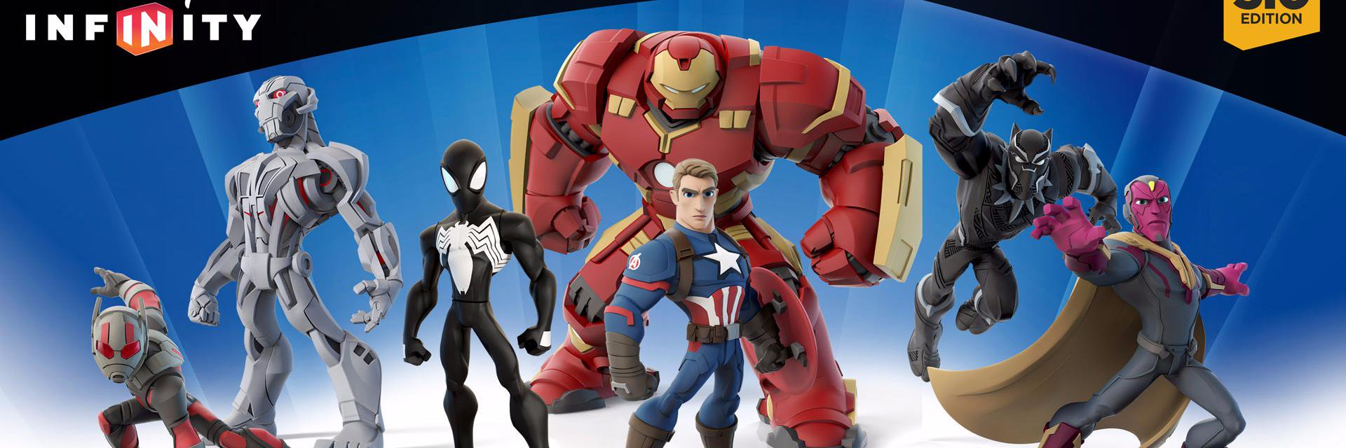 Disney2Infinity's profile banner image