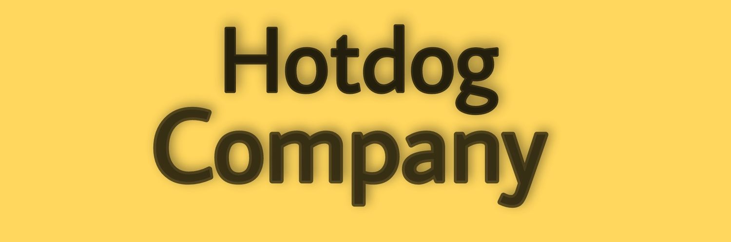 CompanyHotdog's profile banner image