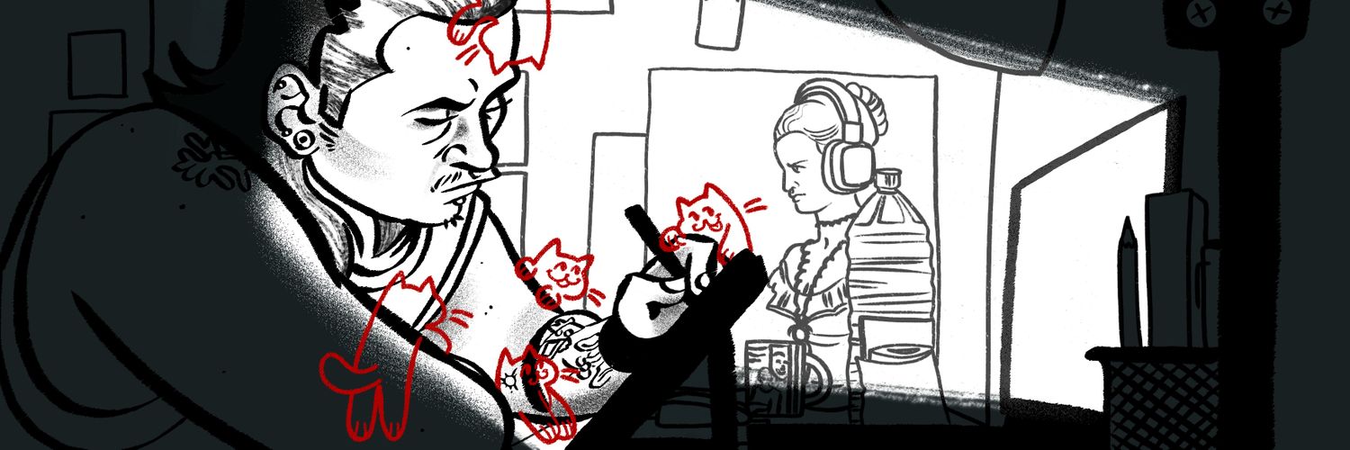 fromcoomcave's profile banner image