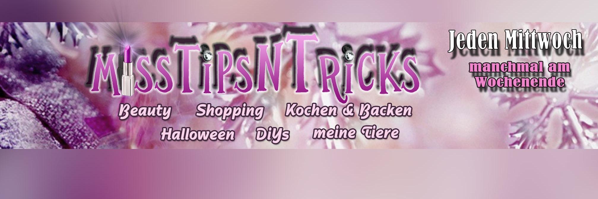MissTipsNTricks's profile banner image