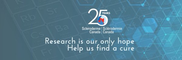 SclerodermaCAN Profile Banner