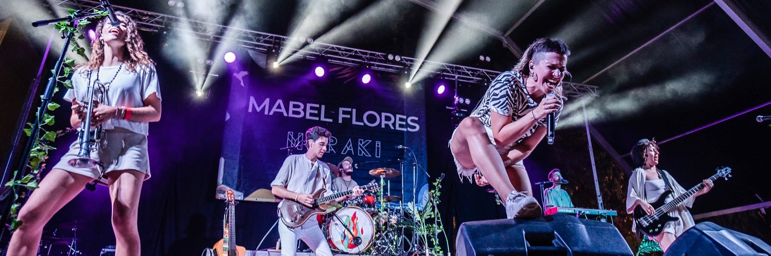 Mabel Flores banner