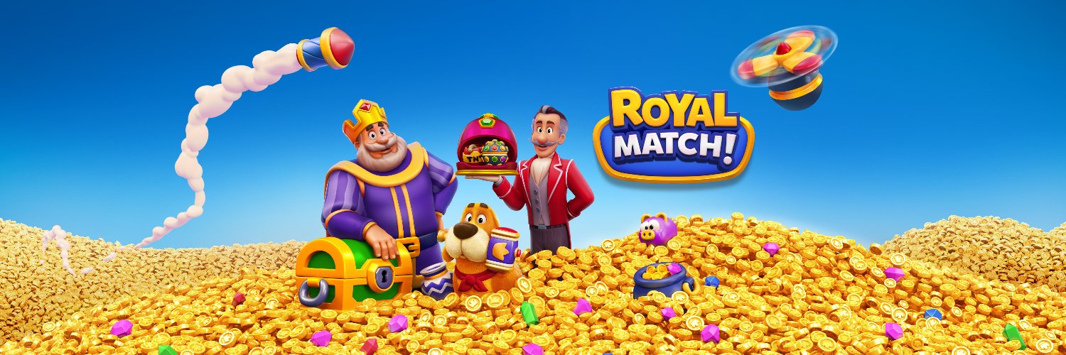 Royal Match Profile Banner