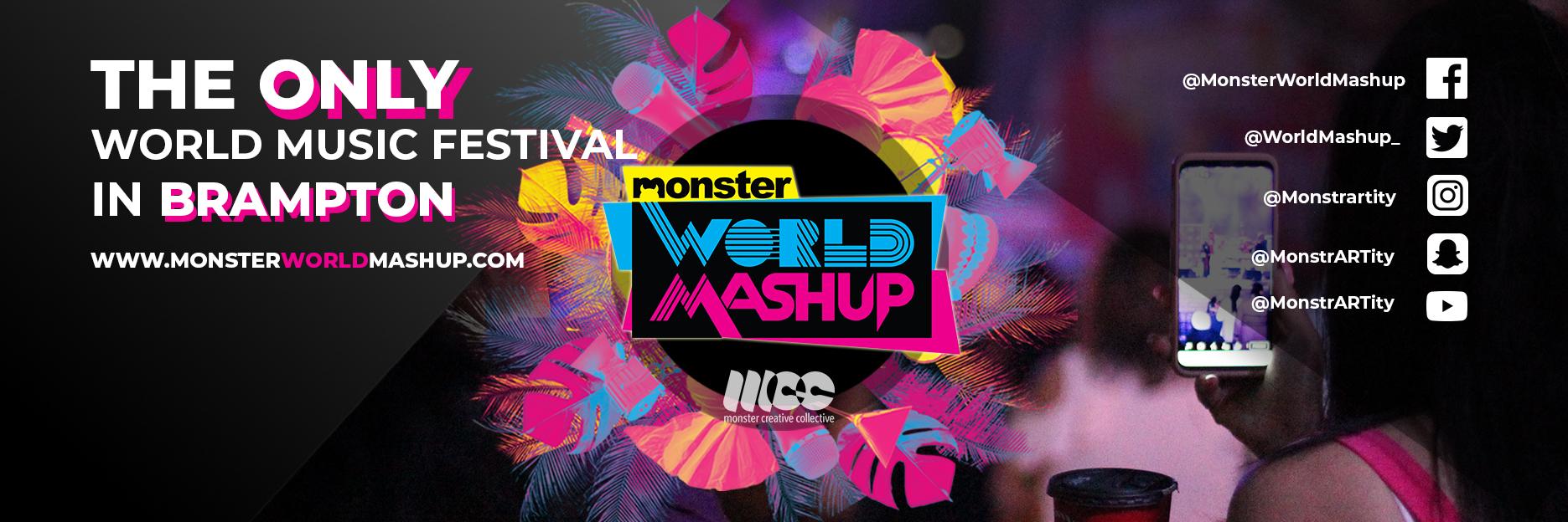 MonsterWorldMashup banner