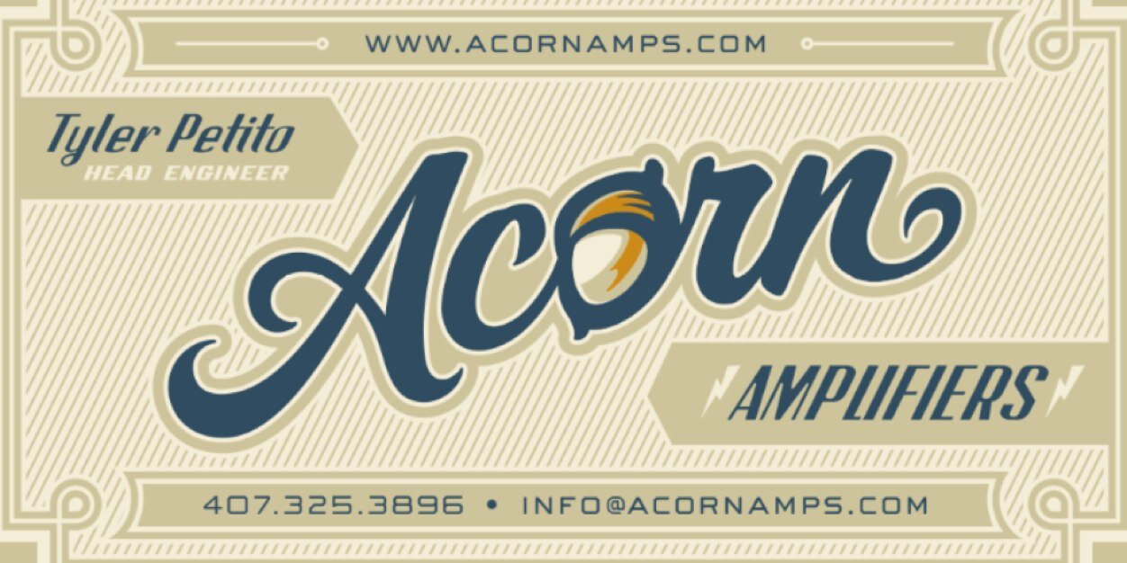 AcornAmps's profile banner image