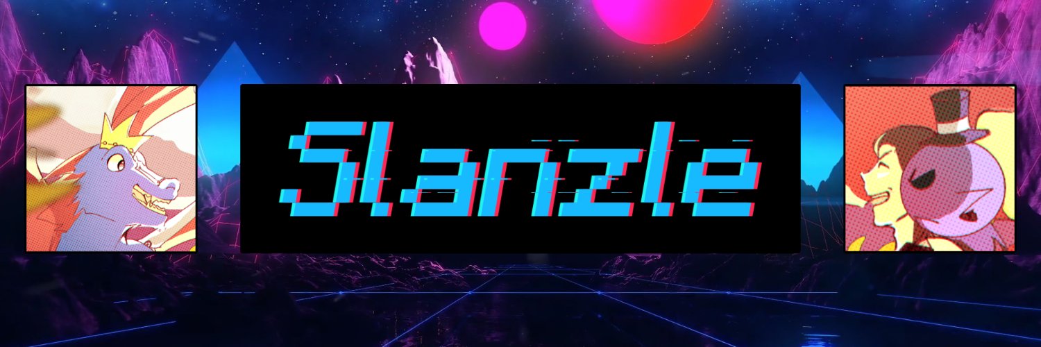 Slanzle banner
