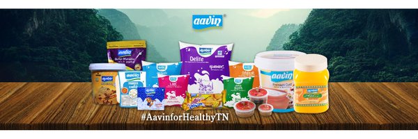 AavinTN Profile Banner