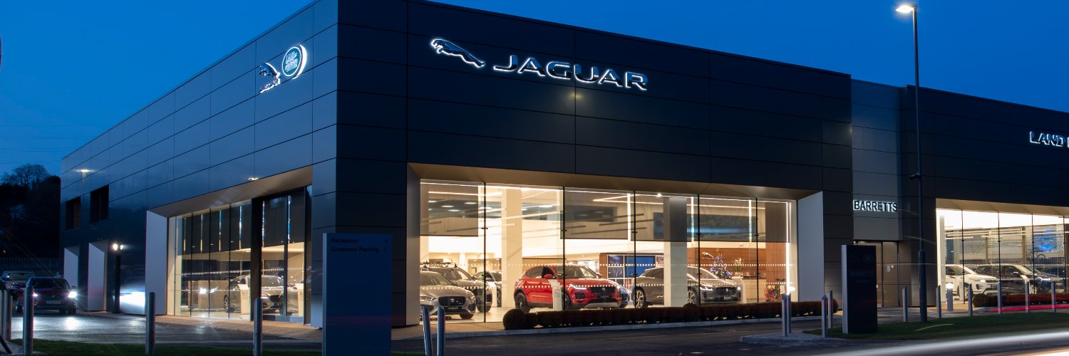 KentJaguar's profile banner image