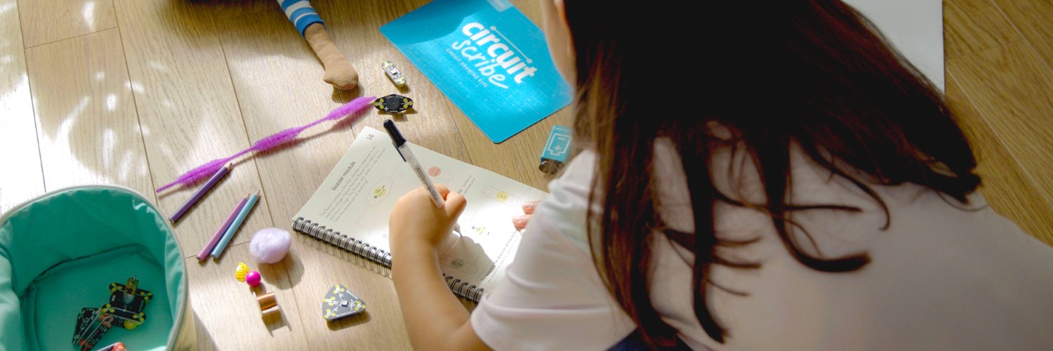 Circuit Scribe banner