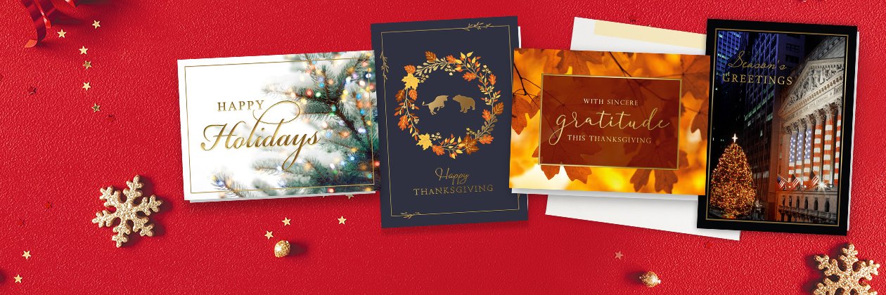 WallStGreetings's profile banner image