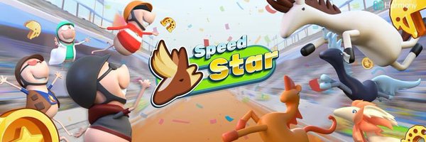 Speed Star Profile Banner