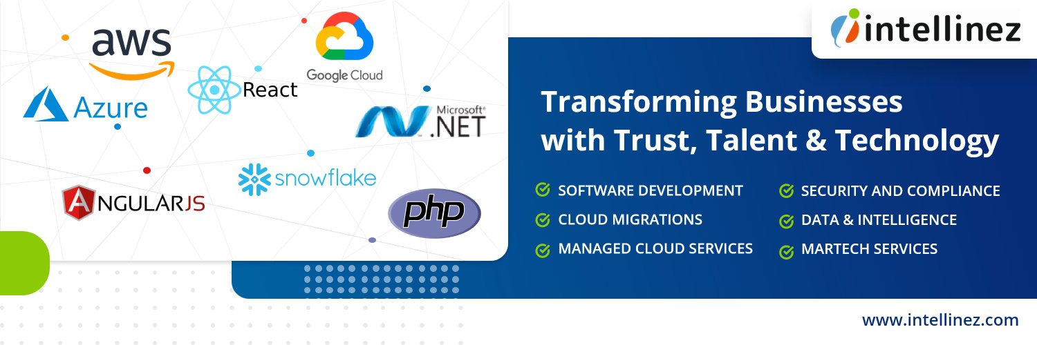 Intellinez Systems banner