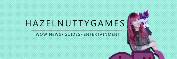 HazelNuttyGames Profile Banner