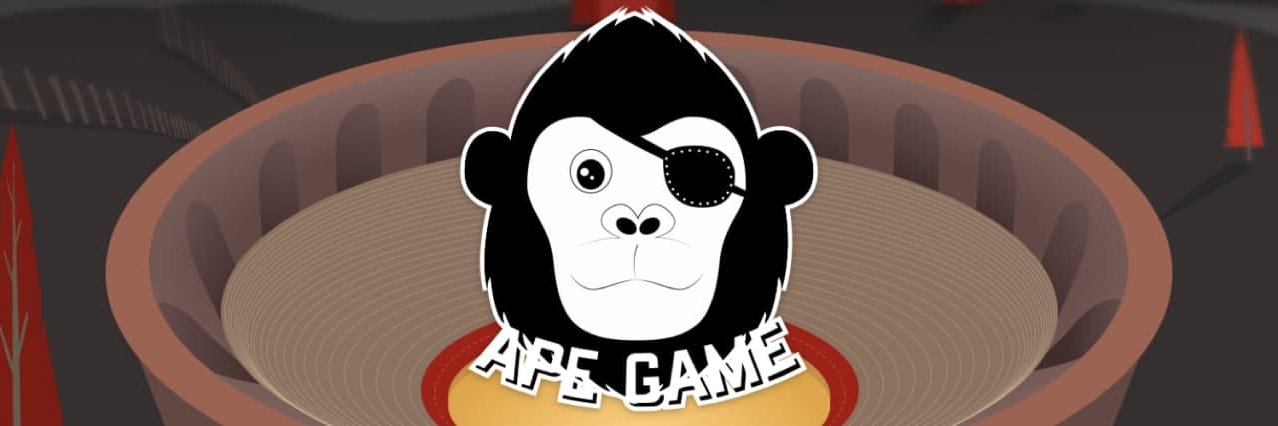 APE GAME❤️ Memecoin banner