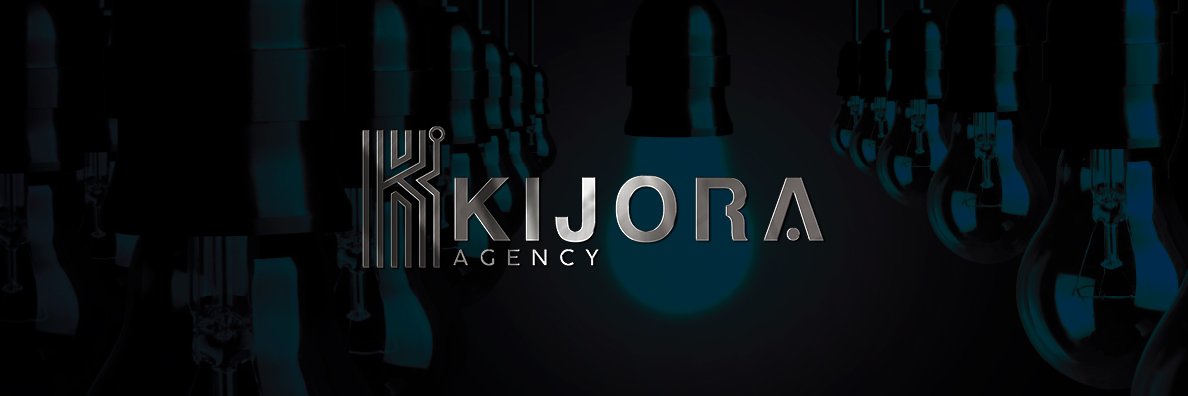 KijoraAgency's profile banner image