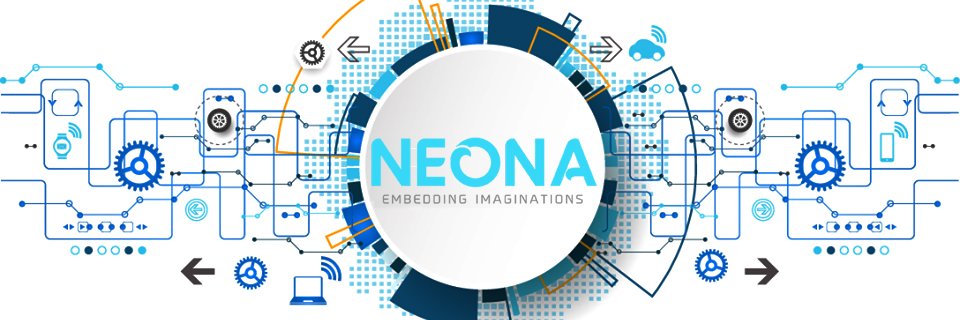 Neona Embedded Labz banner