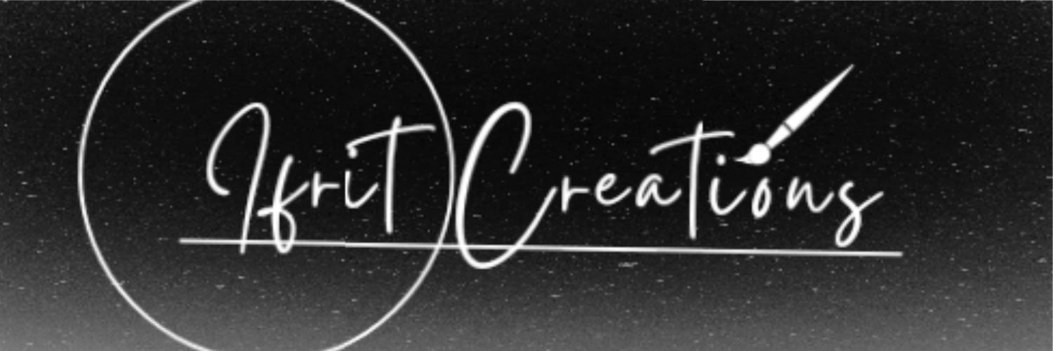 Ifritcreations's profile banner image