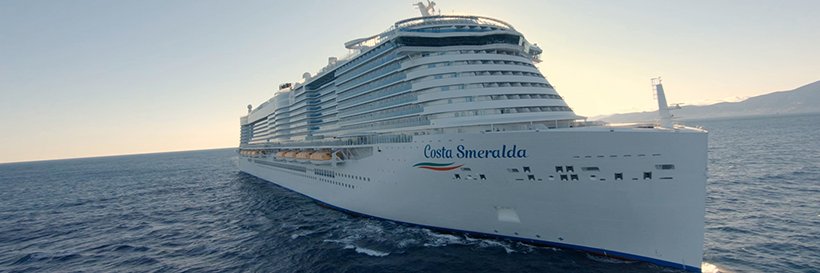 CostaCruises's profile banner image