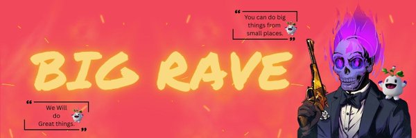 TheBigRavee Profile Banner