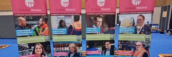 RailwyMission Profile Banner